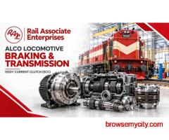 ALCO Locomotive Braking System Support