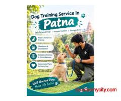 Dog Training Service in Patna
