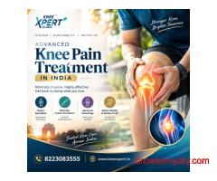 Advanced knee pain treatment in India - KneeXpert