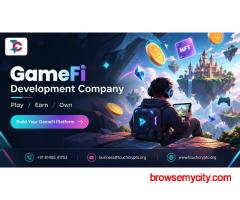 Bring Real Utility to Blockchain Gaming With a GameFi Development Company
