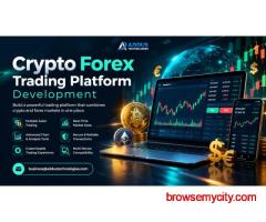 Crypto Forex Trading Platform Development: Architecting a Unified Trading Ecosystem