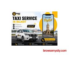 Hire a Taxi in Rajkot | Anjani Cabs