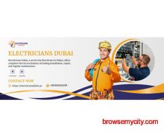 Electrician In Dubai