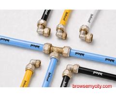 Reliable Composite Pipe by Prayag India