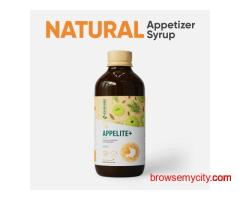 Appelite Plus 200 ml – Appetite Booster Syrup for Daily Care