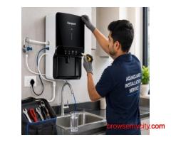 Aquaguard Installation Service in Gurgaon for Hassle-Free Setup