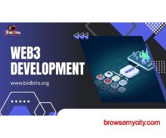 Build Decentralized Identity Systems with Custom Web3 Development