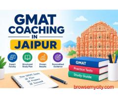 Need GMAT Online Coaching in Jaipur