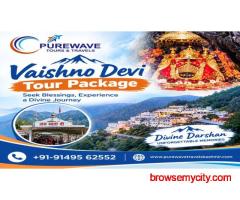 Hire Vaishno Devi Tour Package - Purewave Tours & Travels