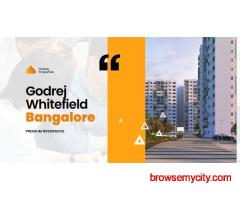 Godrej WhiteField Bangalore | Outstanding Apartment Offer