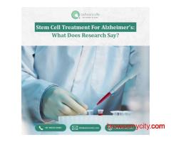 Stem Cell Treatment for Alzheimer's: What Does Research Say?
