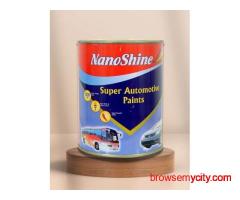 Automotive Paint Manufacturer in Ahmedabad | Nano Polycoat