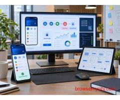 Fintech App Development Company in Ahmedabad