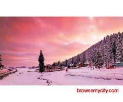 Splendid Hues of Kashmir