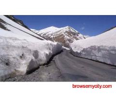 Exotic Journey- Leh to Srinagar