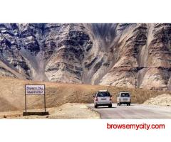 Exotic Journey- Leh to Srinagar