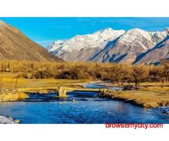 Leisures at Leh Ladakh