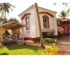 Charming Goa vacation with Antara Resort