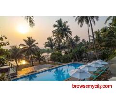 Wonderful Goa Vacation with Riva Beach Resort