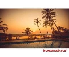 Wonderful Goa Vacation with Riva Beach Resort