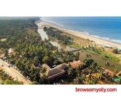 Wonderful Goa Vacation with Riva Beach Resort