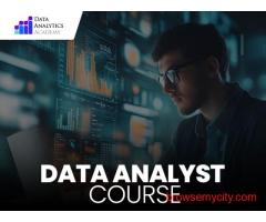 Data Analytics Course – Master Data Analysis & Visualization