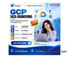 Google Cloud Data Engineer Training | Join Free Demo