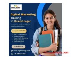 Premium AI Powered Digital Marketing Training in Dilsukhnagar