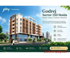 Godrej Sector 150 Noida | Exclusive Premium Homes