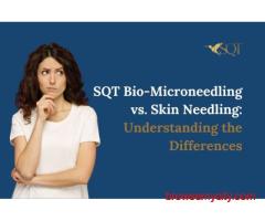 Bio Needling vs Microneedling: What Is the Difference?