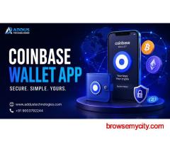 Coinbase Wallet App Development for Blockchain-Based Finance Models