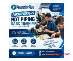 Gain Knowledge of Industrial Inspection Techniques