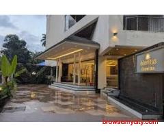Amazing Goa tour with Amara Grand Inn Calangute4 Nights
