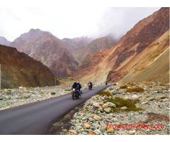 Leisures at Leh Ladakh5 Nights PACKAGE CATEGORY : Group, Best price, Adventure DESTINATIONS COVERED
