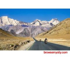 Leisures at Leh Ladakh5 Nights PACKAGE CATEGORY : Group, Best price, Adventure DESTINATIONS COVERED
