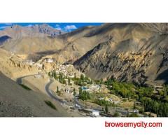 Leisures at Leh Ladakh5 Nights PACKAGE CATEGORY : Group, Best price, Adventure DESTINATIONS COVERED