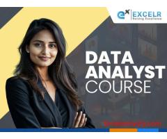 ExcelR - Data Analyst & Gen AI Course in Bhubaneswar