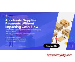 Supply Chain Finance Platform – Strengthen Financing & Risk Management