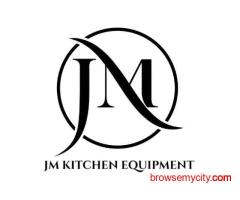 JM Kitchen Equipment – Restaurant, Hotel & Bakery Equipment Supplier