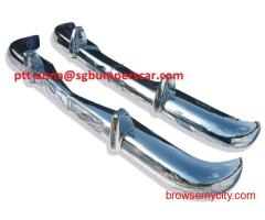 Mercedes Benz W110 US Style Bumper