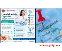 Lenalidomide Capsules Price Philippines