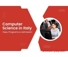 Bachelor Degree in Computer Science in Italy | Yes Italy