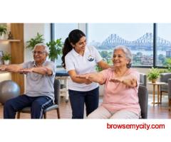 Caring for ageing parents kolkata