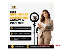Influencer Marketing Services Agency in Delhi NCR
