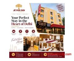 Best Hotel near Ganga Ram Hospital Delhi