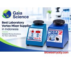 Best Laboratory Vortex Mixer Supplier in Indonesia