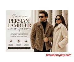 Timeless Elegance of Persian Lamb Coats