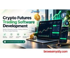 Crypto Futures Trading Software Development for Institutional Market Infrastructure