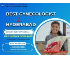 best gynaecologist in shaikpet hyderabad