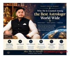 Vedic Astrologer in Jaipur | Astro Vikram Sharma